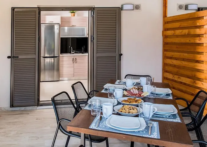 Villa Drakatos Vasiliki