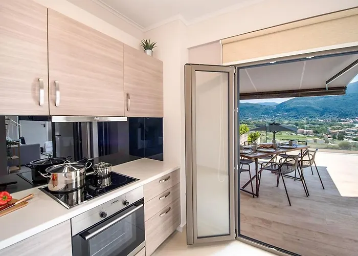 Drakatos Villa Vasiliki