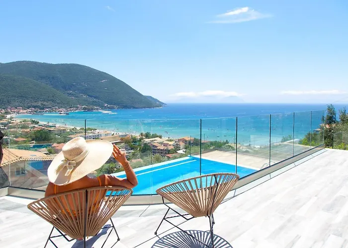 Villa Drakatos Vasiliki