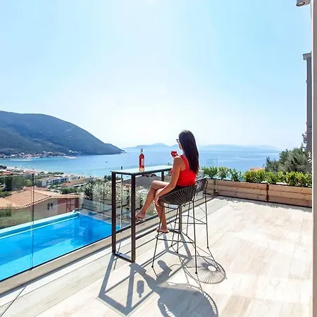 Вилла Drakatos *