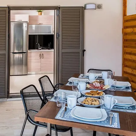 Вилла Drakatos Василики