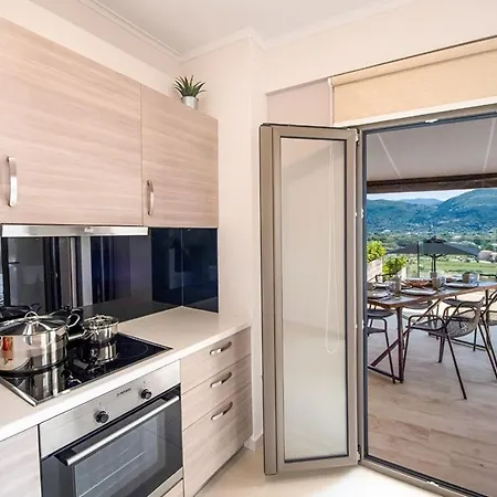 Drakatos Вилла Василики