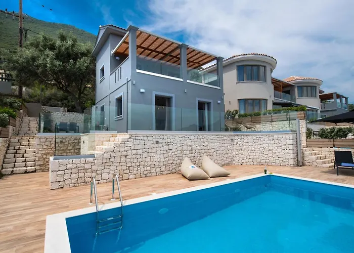 Drakatos Villa Vasiliki (Lefkada)