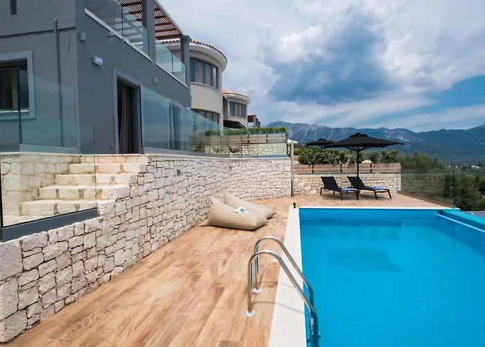 Villa Drakatos Vasiliki (Lefkada)
