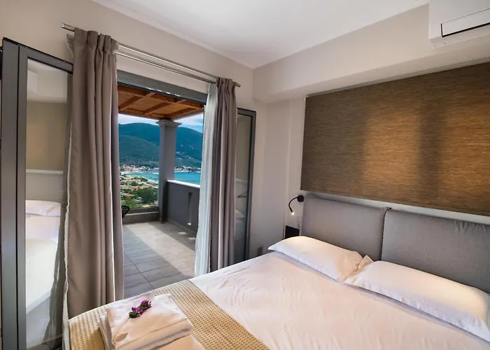 Drakatos Villa Vasiliki (Lefkada)